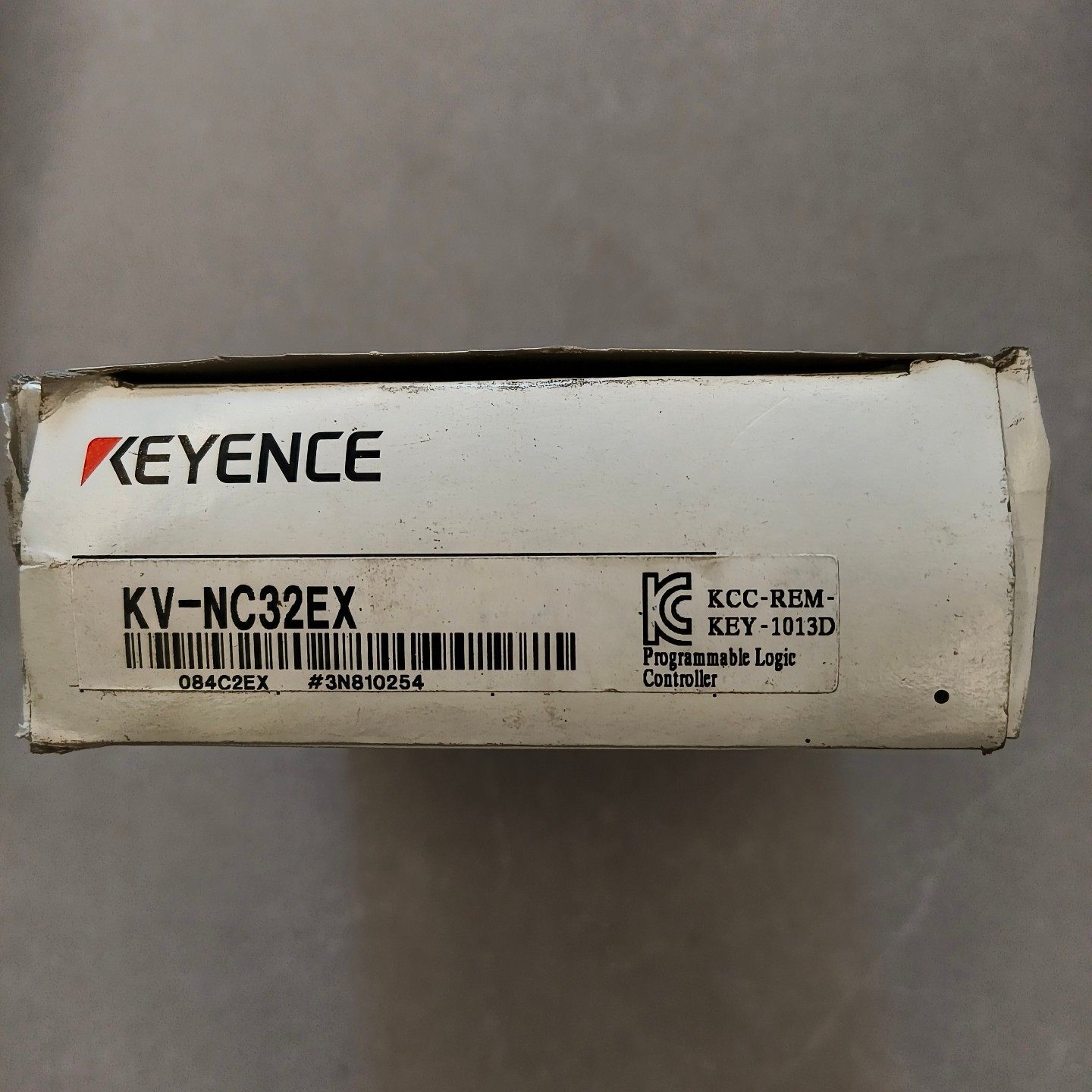 基恩士PLC模块KV-NC32EX