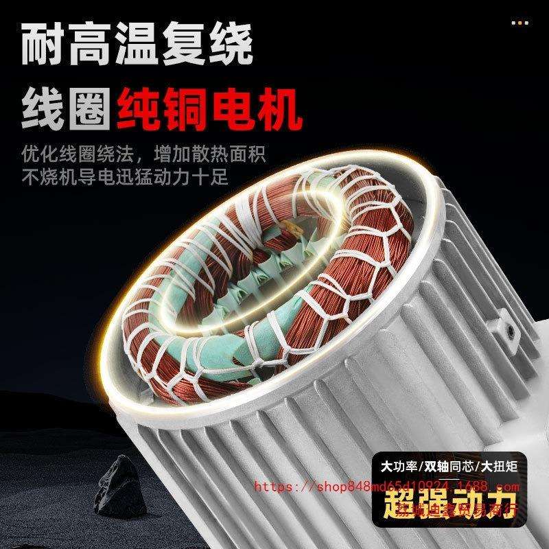 卷扬机提升机无线遥控220380电动葫芦铝壳小型吊机家用拉电缆