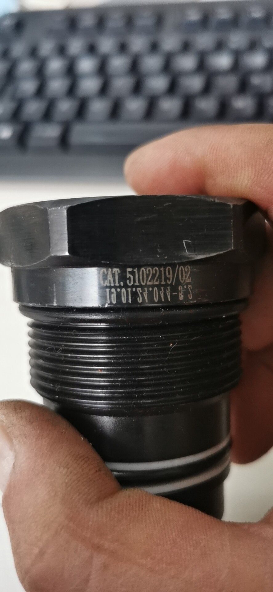 卡特液压阀510-2219，卡特SEM阀总成，CAT5102