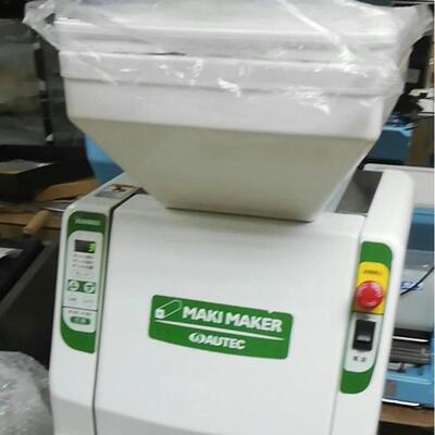 日式ASM-860日料店居酒屋稳定自动制作均匀细卷寿司包卷机