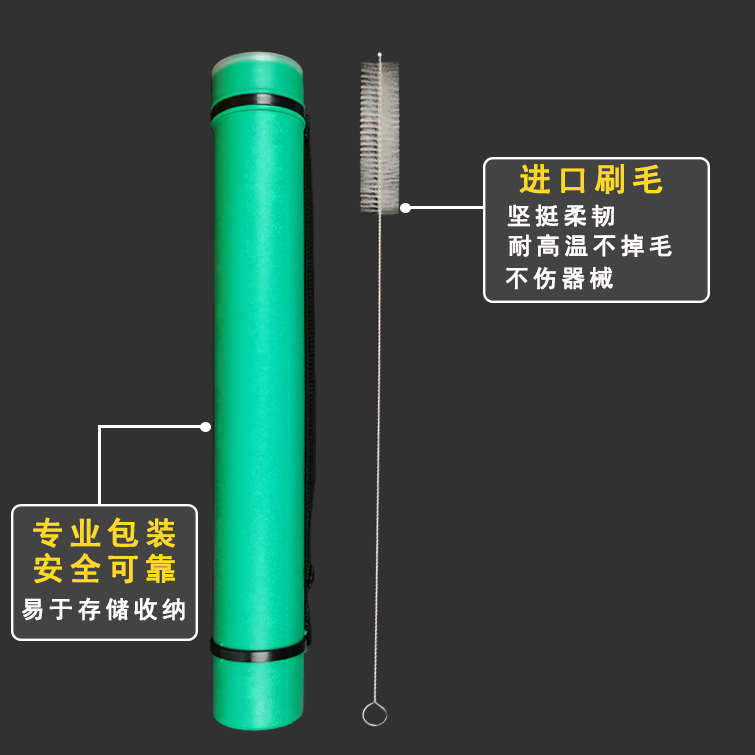 实验室镜腔管腔供应室试管刷医院器械刷刷品瓶吸引化腔刷溶管爆品