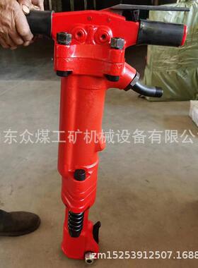 矿用气动TPB90破碎镐及配件 特硬岩石TPB60冲击镐 大功率TPB风镐