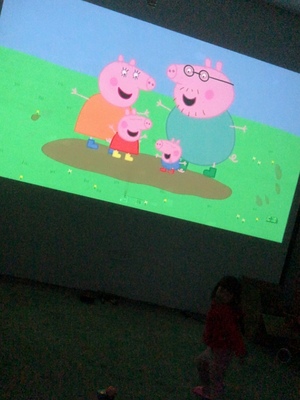 极米无屏电视CC极光怎么样?体验清晰度如何?买了后悔吗?