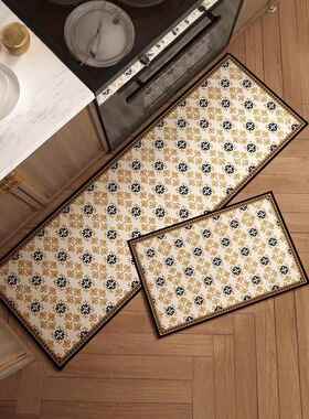 采购产品厨房免洗硅藻泥地垫，高档的l型地垫，洗碗槽，吸水，吸