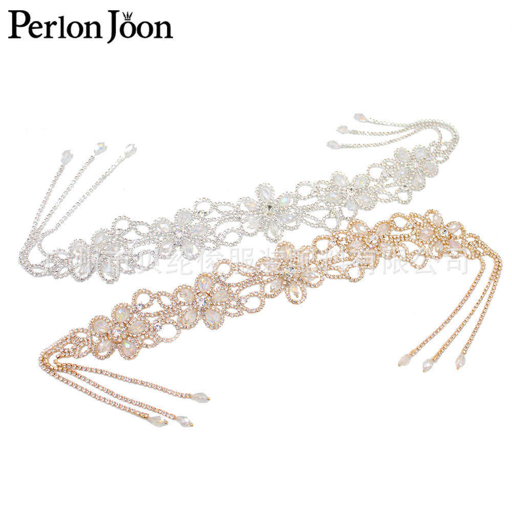 金银花形流苏吊坠水晶头纱衣花装饰头饰配件DIY长款贴花,纺织面料/辅料/配套,其他纺织辅料,淘宝优惠券,粉丝福利购,淘宝优惠卷