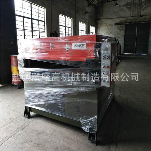 盐城厂家直销 精密四柱龙门液压吸塑裁断机裁断机