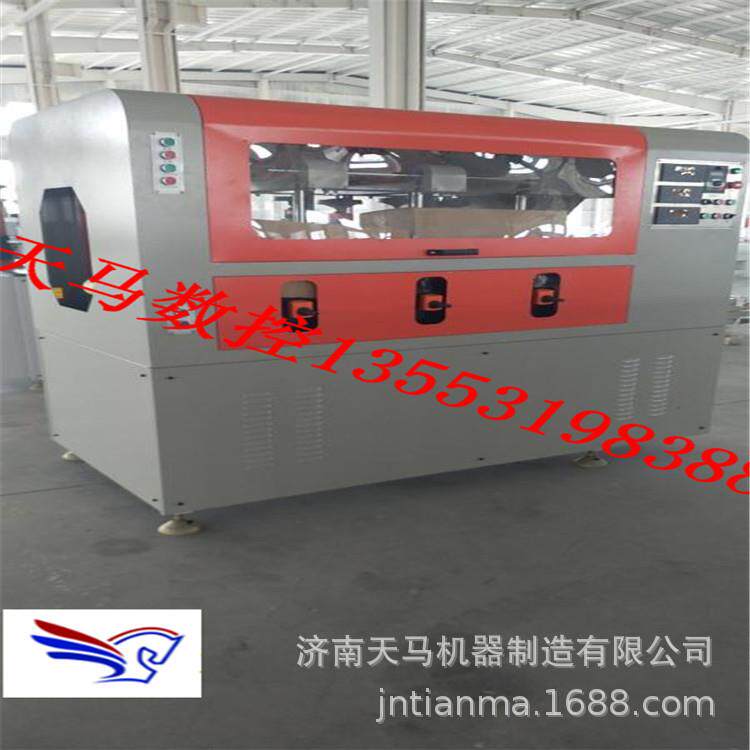 铝型材穿条机滚压复合机配套设 断桥铝门窗加工制作设备500精密锯