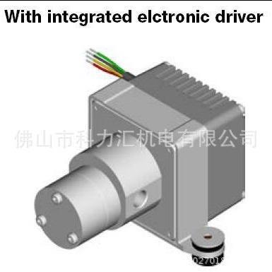 FLUID-O-TECH意大利福力德小流量高压叶片泵，齿轮泵