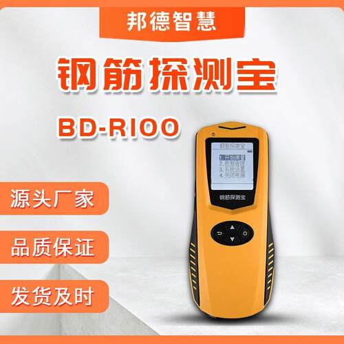 钢筋探测宝BD-R100 混凝土厚度检测量仪器测量工具探测仪