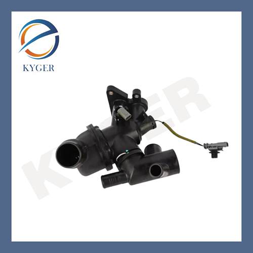 适用路虎发现神行极光捷豹EP节温器 LR105975 LR073694 JDE40346