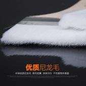 kt整盒烧烤油刷 刷烤串 白色尼FYJ龙毛软毛刷子耐高刷温不掉子毛