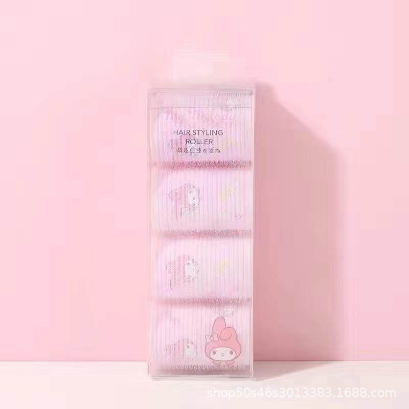 三丽鸥玉桂狗萌趣便捷卷发棒卷发