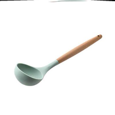 Kitchenware cooking tools silicone spatula 11 set厨具