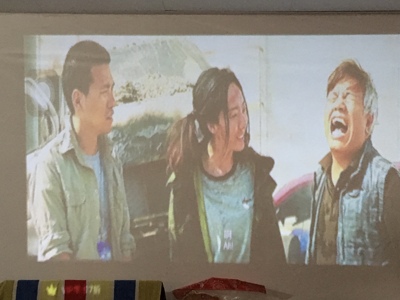 调查心得加士酷投影仪怎么样白天看着清楚吗？