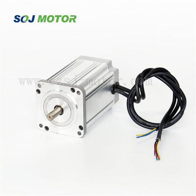 S80BL106直流无刷电机48V310V220W0.7Nm3000转低温升低噪音厂家