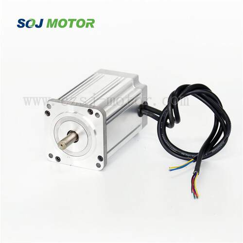 S80BL106直流无刷电机48V220W0.7Nm3000转噪音小效率高厂家现货