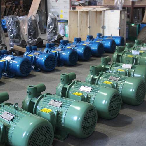 厂家直供W型旋涡泵锅炉给水泵单级旋涡泵1.5W-5-190-11KW