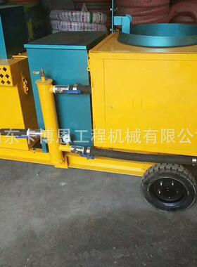 隧道施工混凝土喷射泵混凝土喷涂机PZ-6F混凝土喷浆机护坡喷浆泵