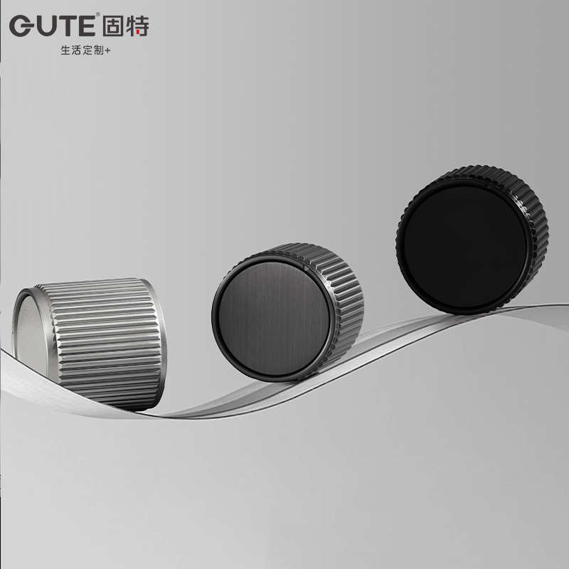 固特意式球型生态门锁极简磁吸室内卧室木门家用通用型房间门把手