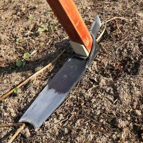 挖冬笋专用锄头锰钢手工锻打挖树桩草药冬笋挖砍两用神器专业锄斧