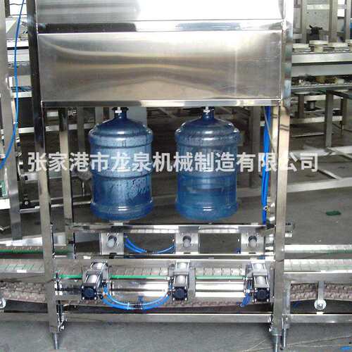 桶装水全自动套袋机 厂家直供提桶自动套袋机