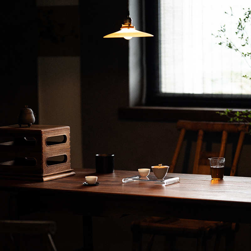 透明亚克力壶承茶具茶杯收纳百搭小茶盘干泡台茶承托盘花架