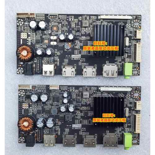 原装 SL.BR9UD.VC01 REV1.0 4K 2K 液晶显示器驱动板 天殊 27 32