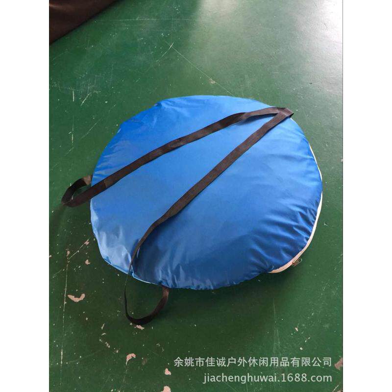 极地简易懒人帐篷速双人手 抛开 帐篷帐篷自动厂家直销虎