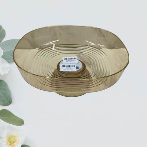 Wholesale Simple Fruit Plates, PET High Aesthetic INS Style