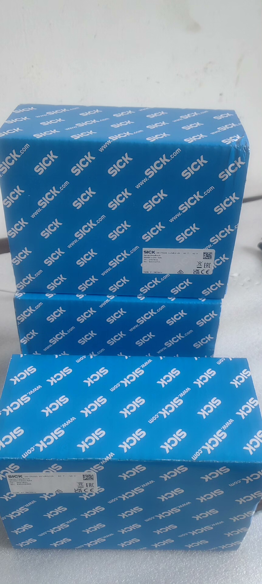 德国SICK，编码器，原装全新。