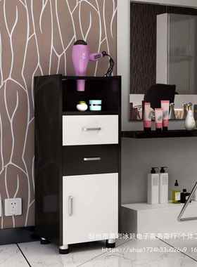 理发店发工具柜26114子推车镜台柜子美廊理发柜收纳烫染工具发储