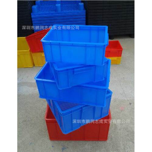 塑胶周转箱（可以另购盖子已有模具）塑料胶箱