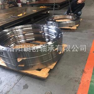 起重机轴承1797/1100G转盘轴承 单排交叉滚柱式回转支承
