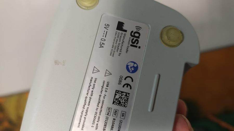 1月8日北京【京械9067】单位淘汰报废处置听力计一台网络拍卖公告