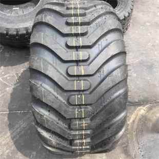 800 26.5 农机具轮胎运粮车 现货宽基防下陷轮胎