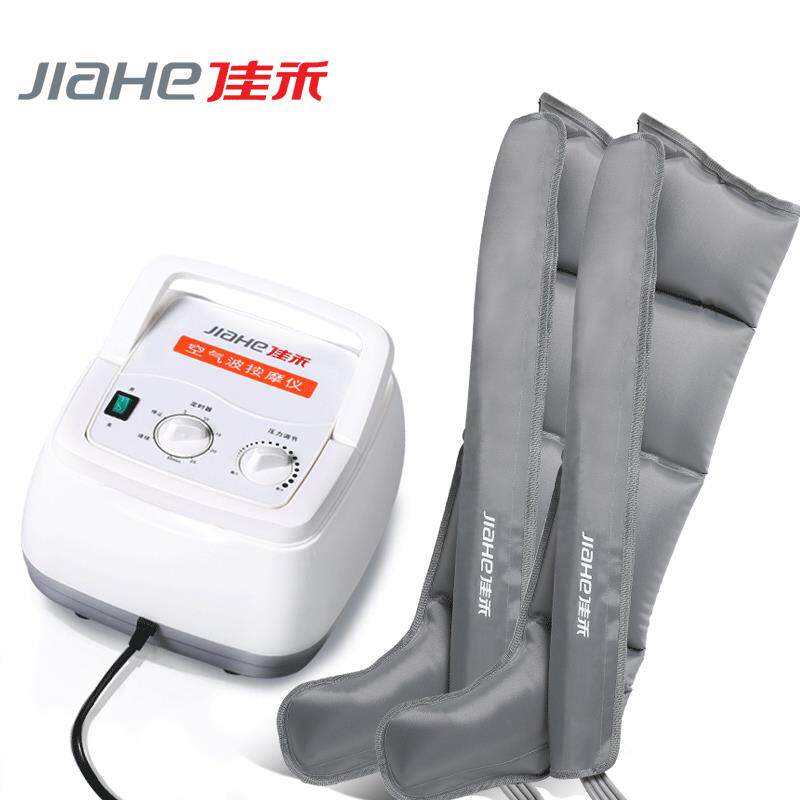 正品佳禾空气波全压力萎摩仪气动按老人腿部肌肉缩自动康复理疗器