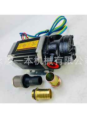 直无刷润滑FFR泵 无刷直齿轮泵油泵 B流rushless DC Oil G流ear P