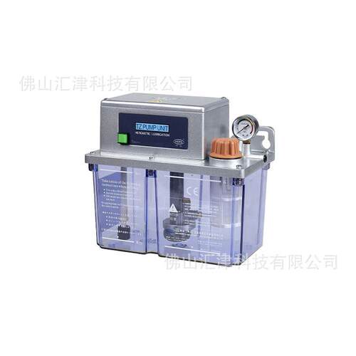 HERG河谷电动润滑泵TZ-2202-210X机床自动稀HL油泵2202-410X