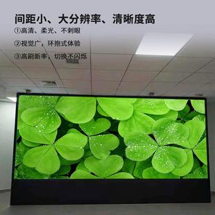 lCBPed全彩显示屏柔性屏高告室内P1.6P82P3广会清议室舞台直播全