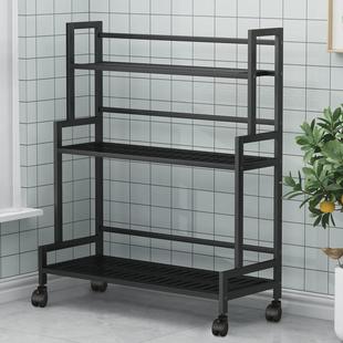 索尔诺花架子阳台多肉绿萝花盆架铁艺置物架室内外多层阶梯式花架