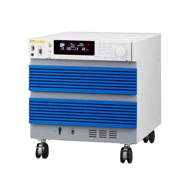KIKUSUI菊水PCR6000LE2高功能交流稳压电源线性6kW单相三相3线4线