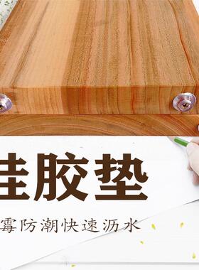 菜板实木整块香樟木菜板面板实木整木整板砧板刀板家用方形切菜板