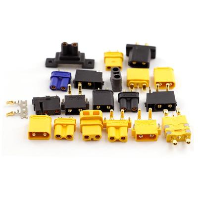 艾迈斯AmassXT30迷你航模动力电池插头XT30U/UL/PW/UPB插头连接器