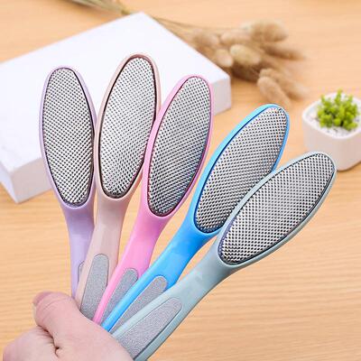 Stainless Steel Foot File and Callus Remover, Foot Scrubber