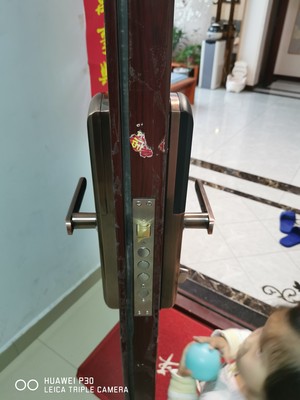 科里夫斯指纹锁怎么样?用后6天,告诉大家实情