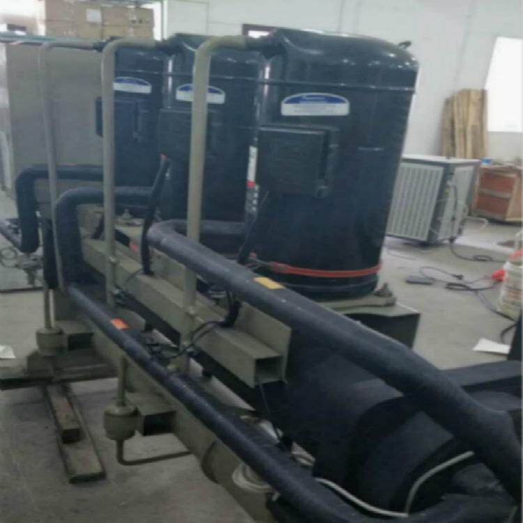 工业冷水机风冷螺杆式冷冻机水冷机吹膜制冷设备注塑风冷式变频