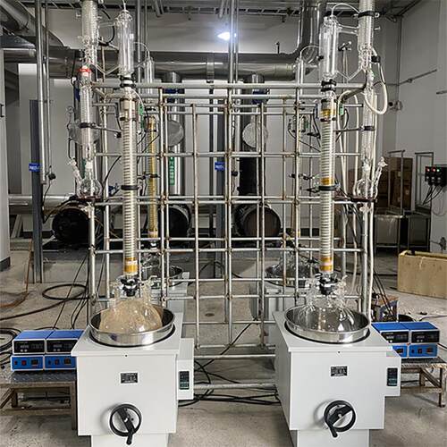 水油浴锅精馏塔蒸馏设备实验室精准控温萃取蒸发器