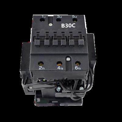 上海CJX8C-B30C 切换电容交流接触器B30C 220V380V