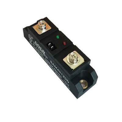 GOLD单相直流控交流固态继电器SAM40100D 适用于电气控制的继电器