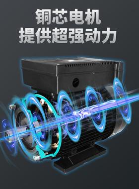 陆智商用车机共享自助伴无人DDF2316设备投币扫码超高压洗车洗能2